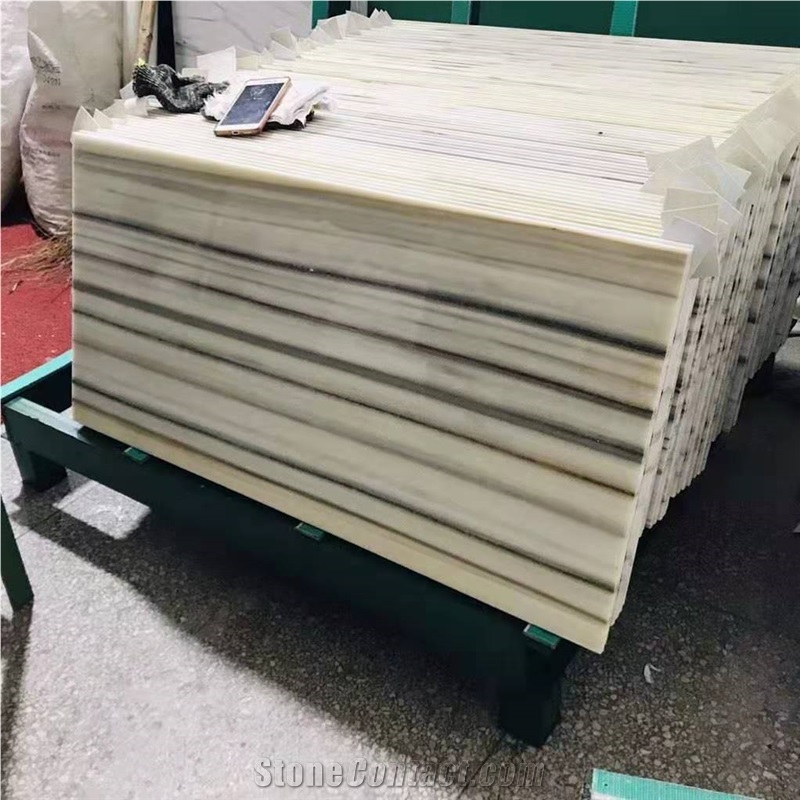 Calacatta Zebrino Marble Tiles