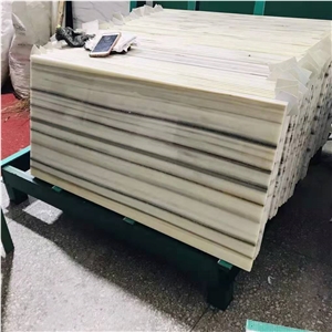 Calacatta Zebrino Marble Tiles