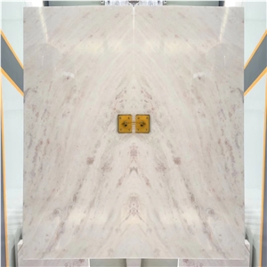 Namibia Pink Marble Rhino Pink Marble Slab