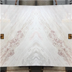 Namibia Pink Marble Rhino Pink Marble Slab