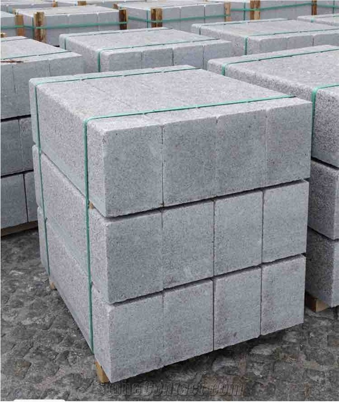 Alpendurada Granite Kerbstone