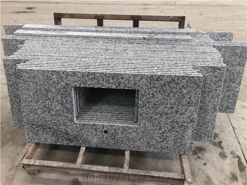 Bala Gray Granite Bath Vanity Countertops