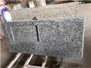 Bala Gray Granite Bath Vanity Countertops