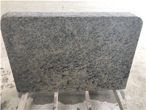 Santa Cecilia Light Granite Kitchen Countertops