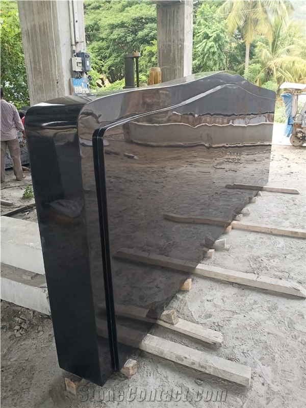 Canadian Monument Absolute Black Granite Sale