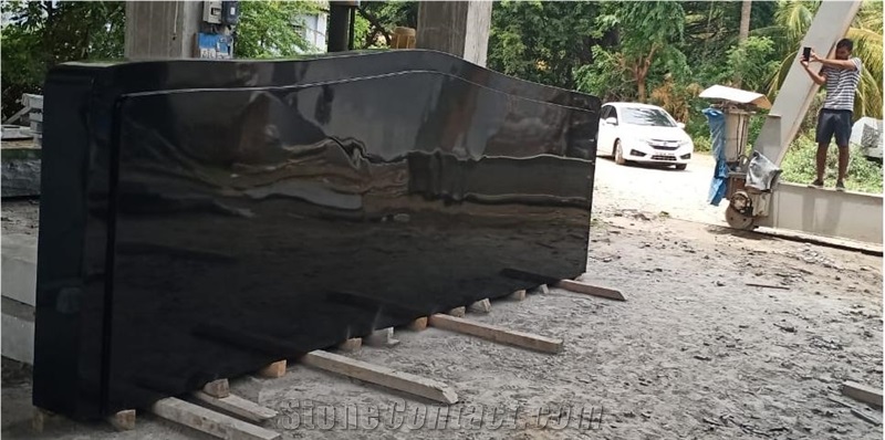 Canadian Monument Absolute Black Granite Sale