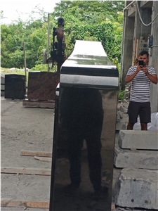 Canadian Monument Absolute Black Granite Sale