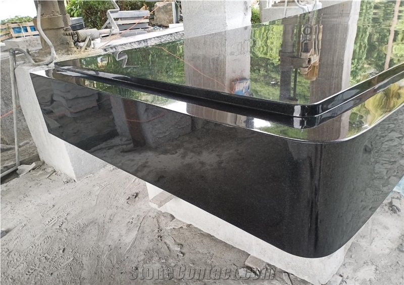 Canadian Monument Absolute Black Granite Sale