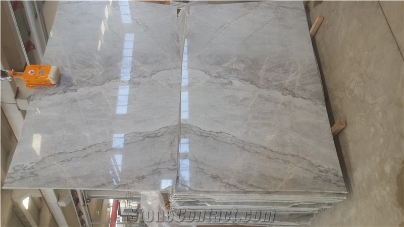 Mediterranean Blue Marble Slabs