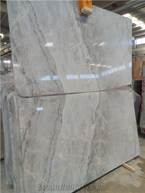 Mediterranean Blue Marble Slabs