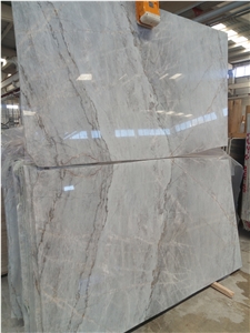 Mediterranean Blue Marble Slabs