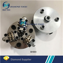 Bush Hammer Rollers 125mm,150mm Stone Bush Hammer
