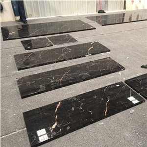 Noir St. Laurent Marble,Chinese St.Laurent Marble