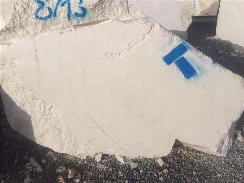 Royal Botticino, Persian Botticino Marble Block