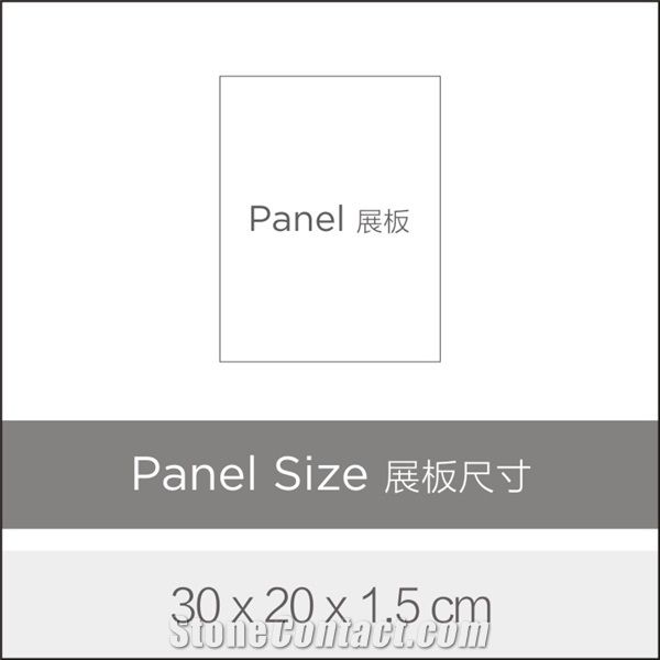 Granite Sample Display Racks-Sr3003
