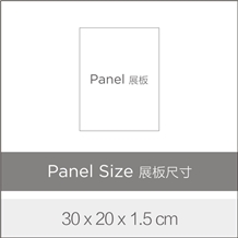 Granite Sample Display Racks-Sr3003