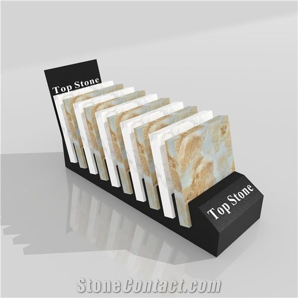 Marble And Granite Display Rack
