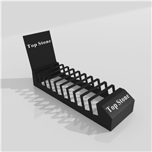 Marble And Granite Display Rack