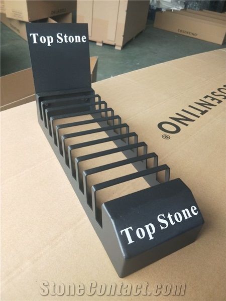 Marble And Granite Display Rack