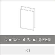 Waterfall Quartz Stone Sample Rack-Sr3008