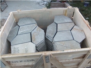 Es016 Slate Flagstone Pavers