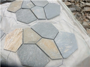 Es016 Slate Flagstone Pavers