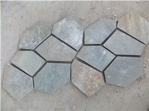 Es016 Slate Flagstone Pavers