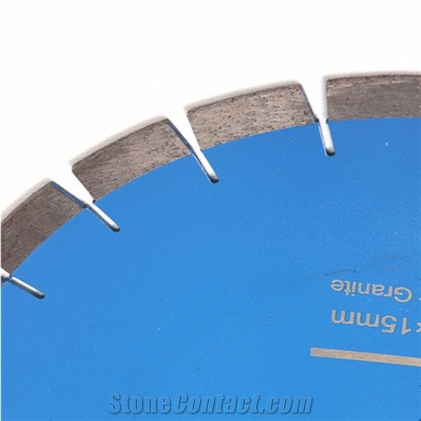 Jdk 350mm Diamond Segment Blades for Granite
