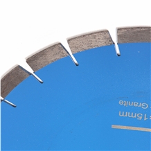 Jdk 350mm Diamond Segment Blades for Granite