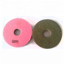 Jdk Sponge Polishing Pad for Granite Grinding Jdk Sponge Polishing Pad for Granite Grinding