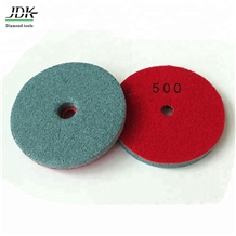 Jdk Sponge Polishing Pad for Granite Grinding