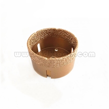 Masonry Diamond Core Drill Bit for Hard Rock