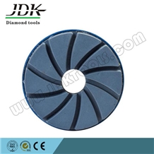 Snai Lock Diamond Floor Polishing Pads for Stone