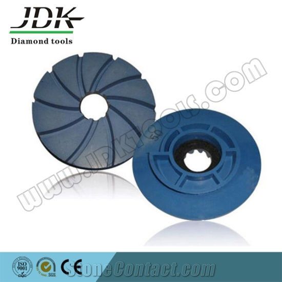 Snai Lock Diamond Floor Polishing Pads for Stone