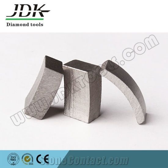 Top Sale Diamond Core Drill Bit Segments for Stone