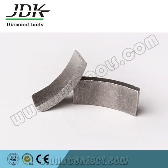 Top Sale Diamond Core Drill Bit Segments for Stone