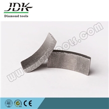 Top Sale Diamond Core Drill Bit Segments for Stone