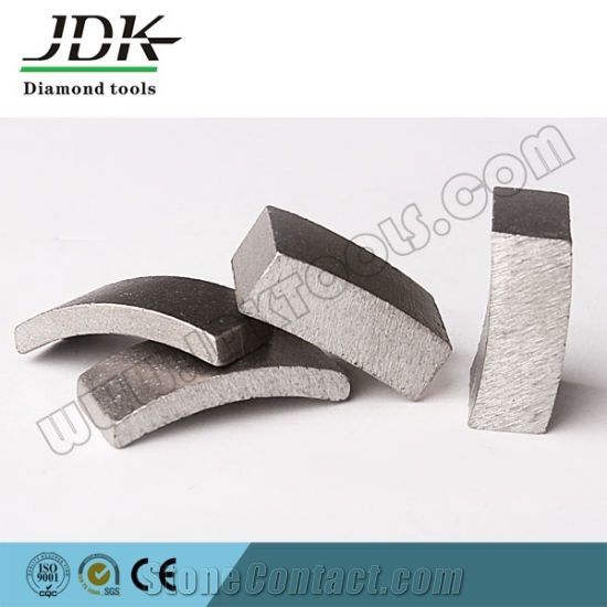 Top Sale Diamond Core Drill Bit Segments for Stone
