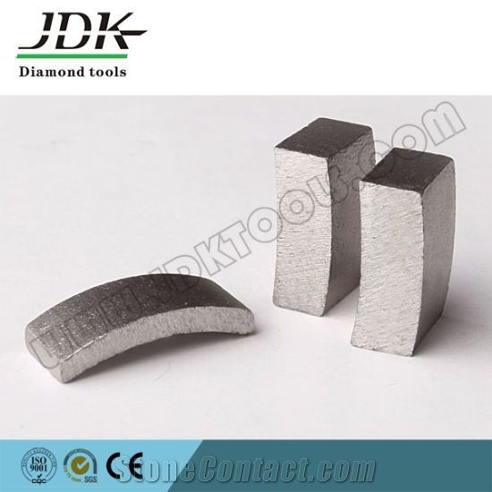 Top Sale Diamond Core Drill Bit Segments for Stone