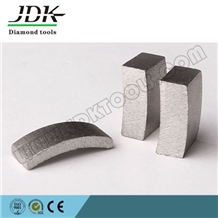 Top Sale Diamond Core Drill Bit Segments for Stone