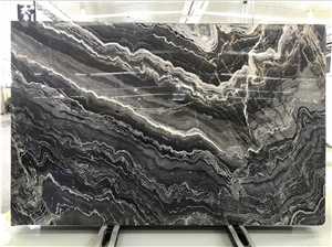 Australia Gray Ocean Waves Marble Slabs & Tiles Australia Gray Ocean Waves Marble Slabs & Tiles
