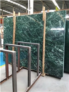 Celadon Snow Pattern Green Marble Slabs&Tiles