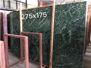 Celadon Snow Pattern Green Marble Slabs&Tiles