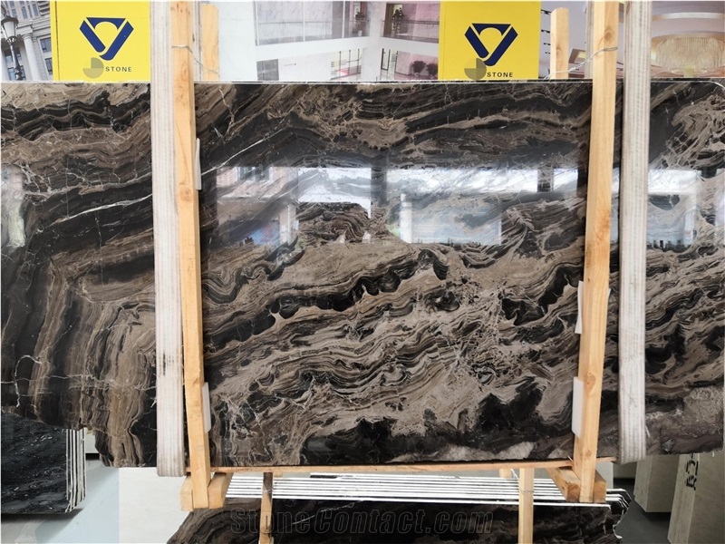 Frappuccino Marble Slabs & Tiles