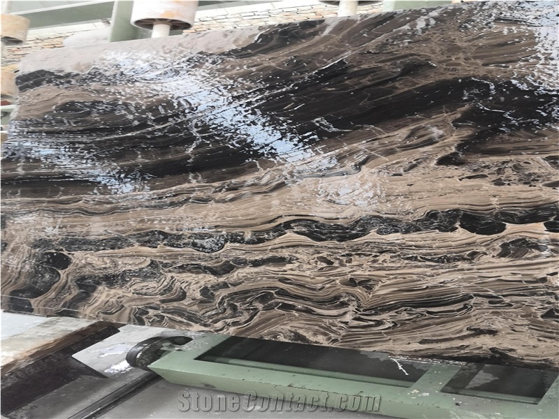 Frappuccino Marble Slabs & Tiles