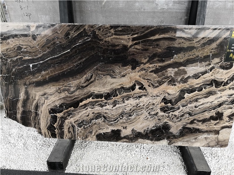 Frappuccino Marble Slabs & Tiles