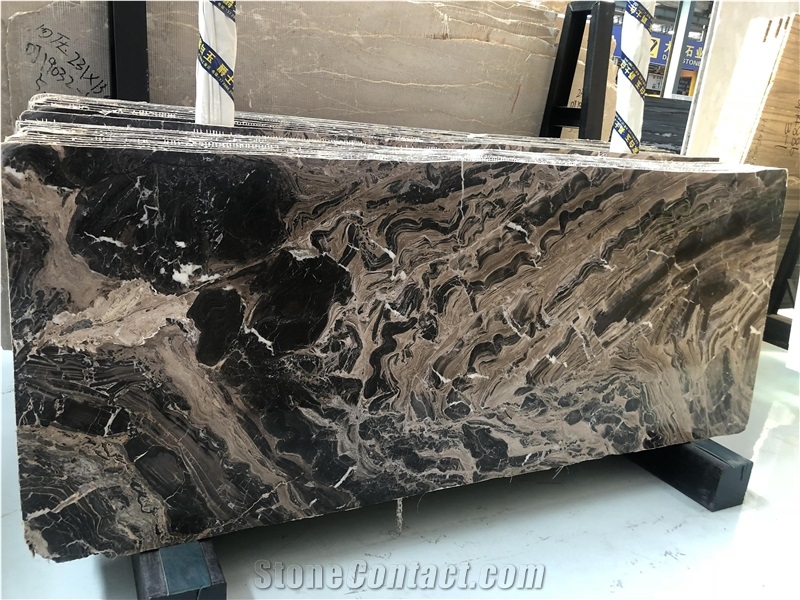 Frappuccino Marble Slabs & Tiles