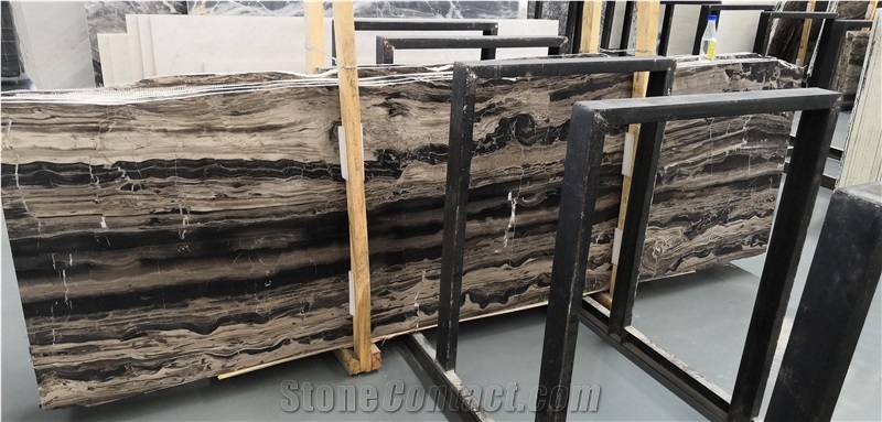 Frappuccino Marble Slabs & Tiles