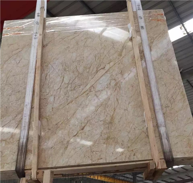 Golden Phoenix,Yellow River,Golden River Marble