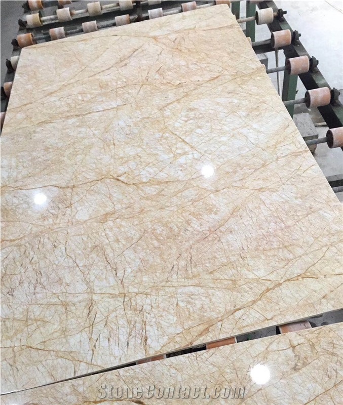 Golden Phoenix,Yellow River,Golden River Marble